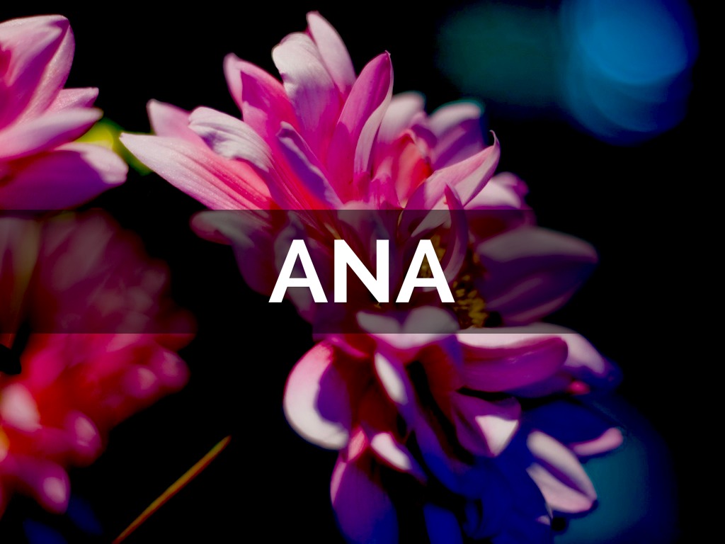 Ana