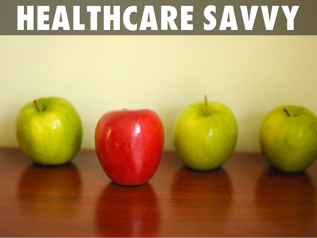 Healthcare Savvy