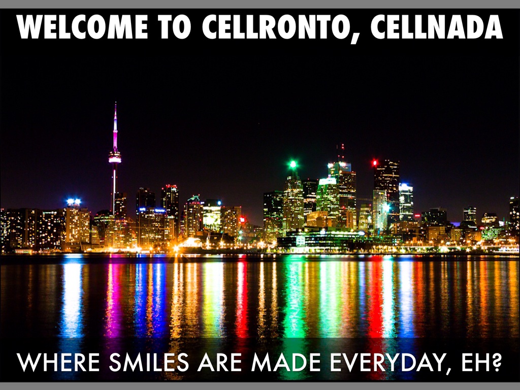 Cellronto By: Marc Gonzales