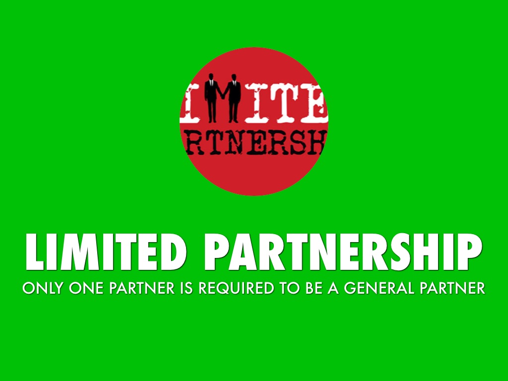 Three Types of Partnerships by Ti'kesha Gamble