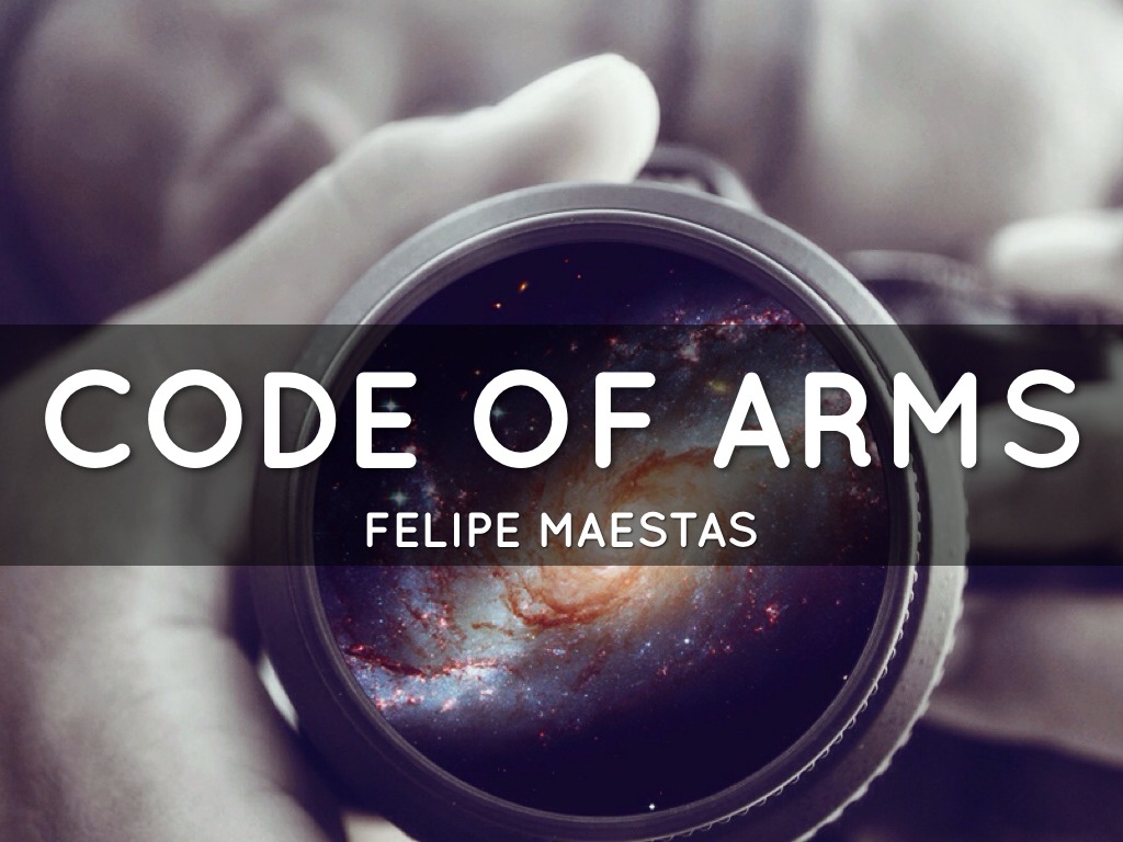 Code of Arms