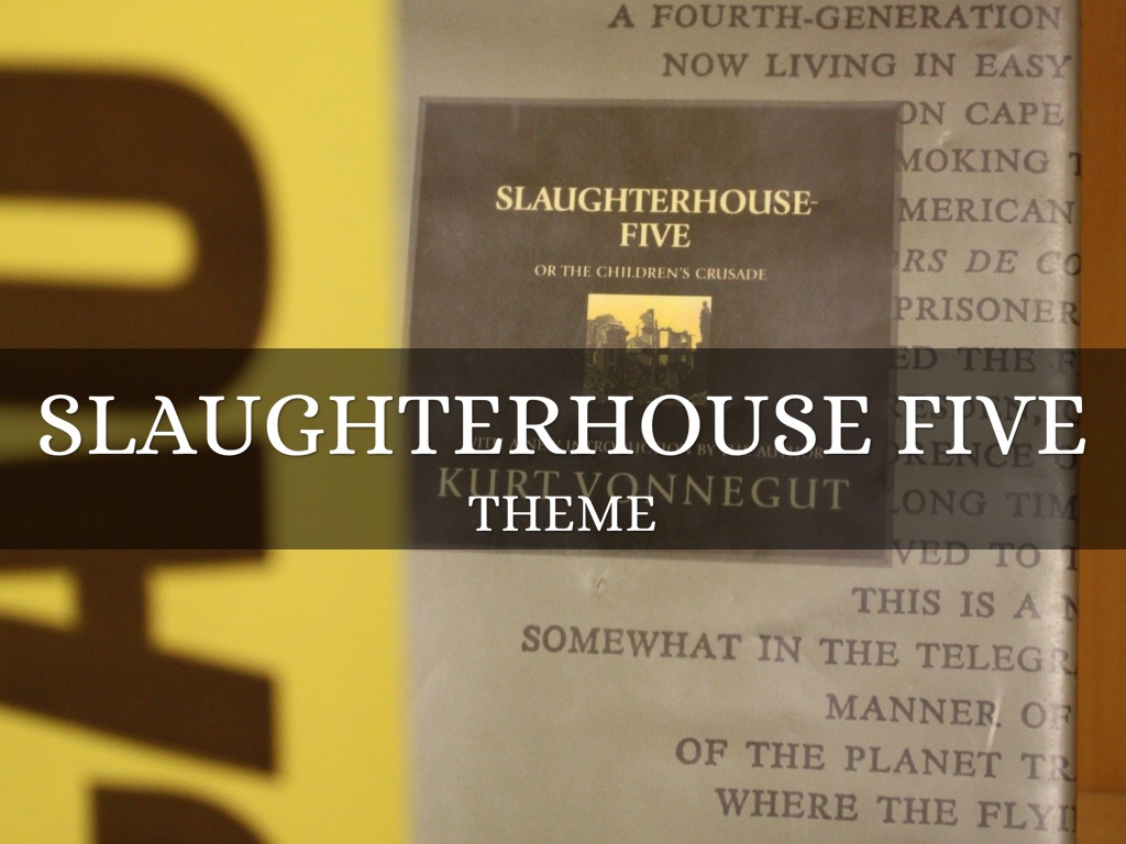 Slaughterhouse Five