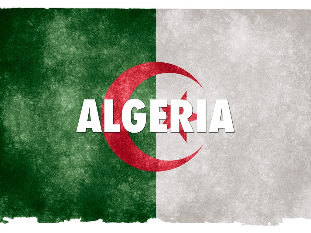Algeria