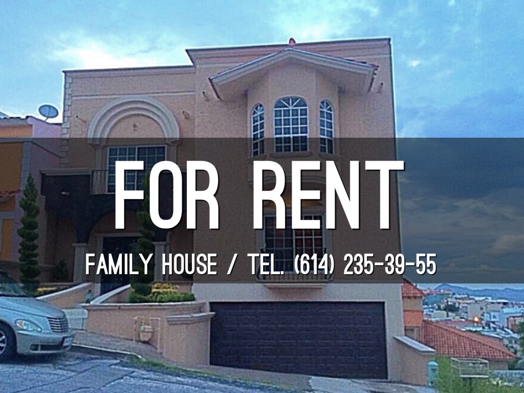 Rent A House