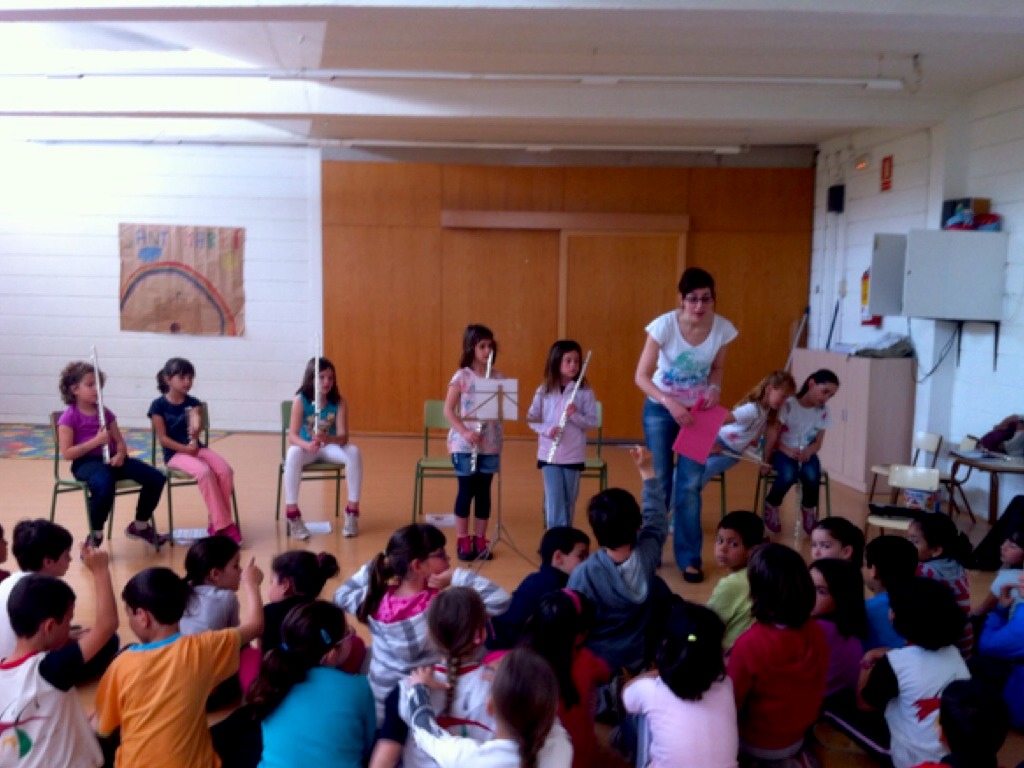 Audició Flauta Travessera