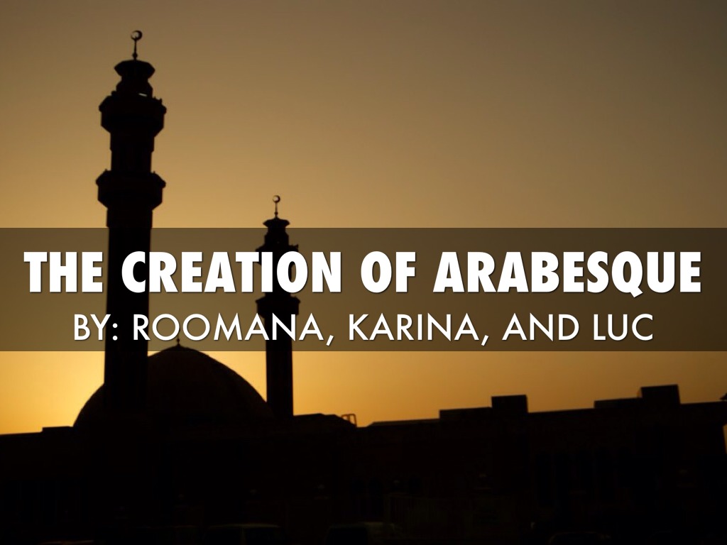 Arabesque