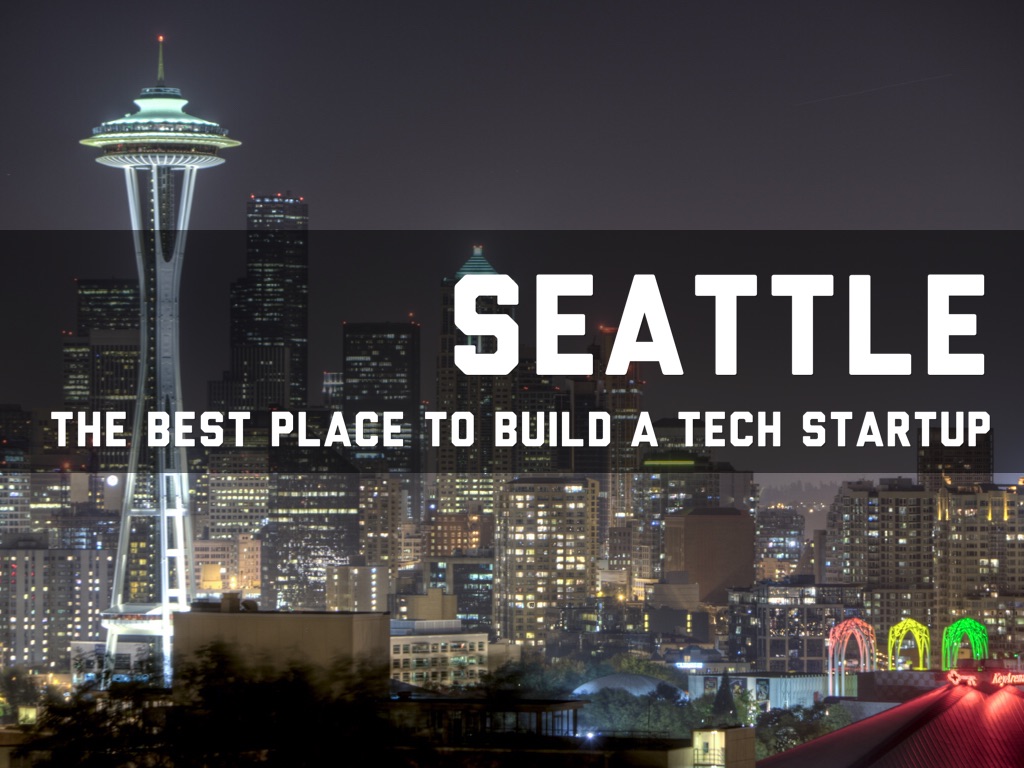 Copy of Copy of Seattle Startups