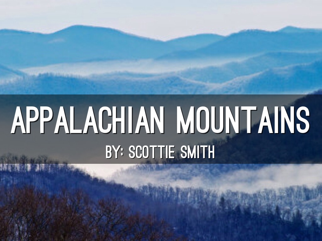 Appalachian Mountains