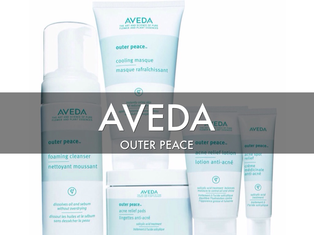 aveda acne