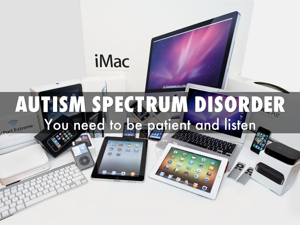Autism SPectrum Disorder