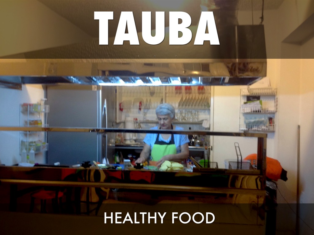 Copia de Tauba Restaurant.
