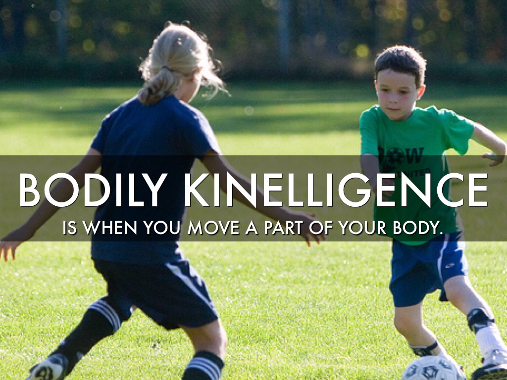 Bodily Kinesthetic by dardel2597