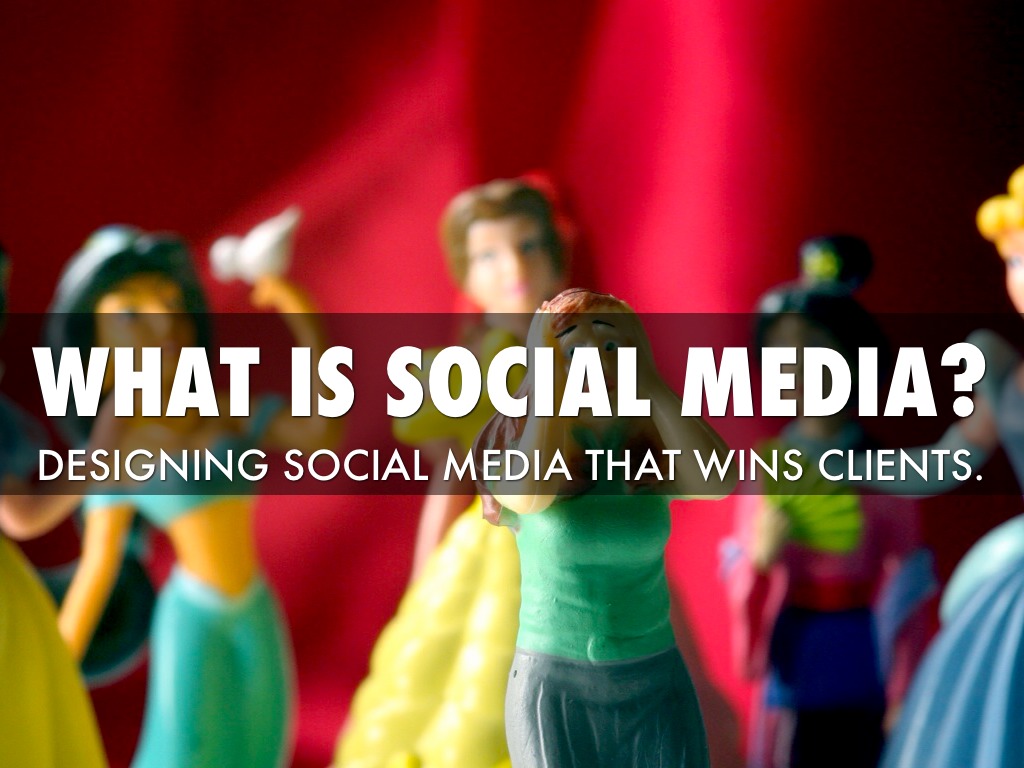 What Is Social Media?