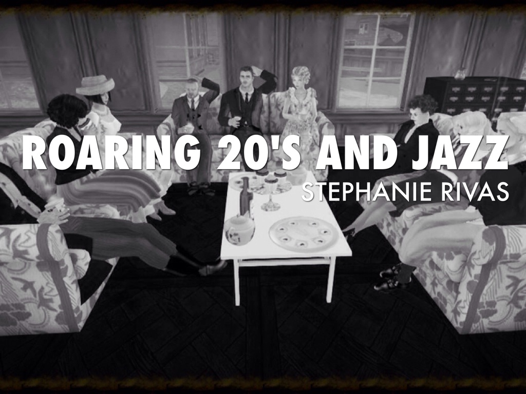 Roaring 20's