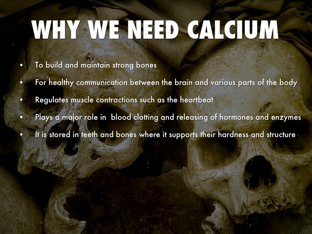 Calcium Cycle By Domnique Dawson