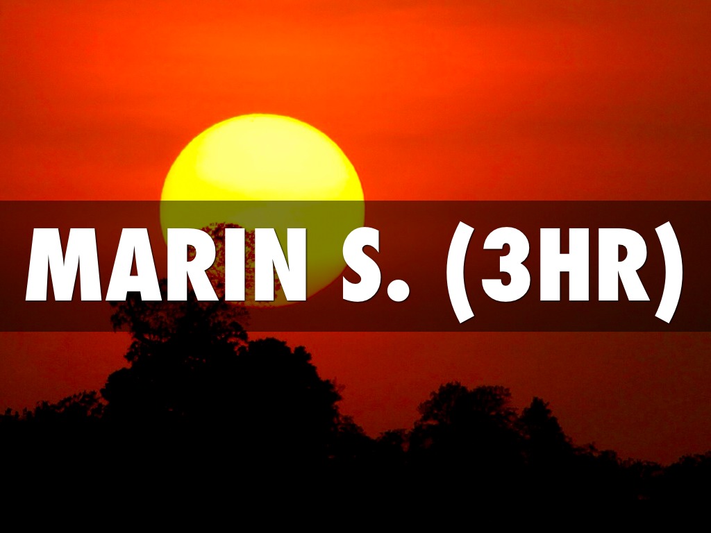 Marin