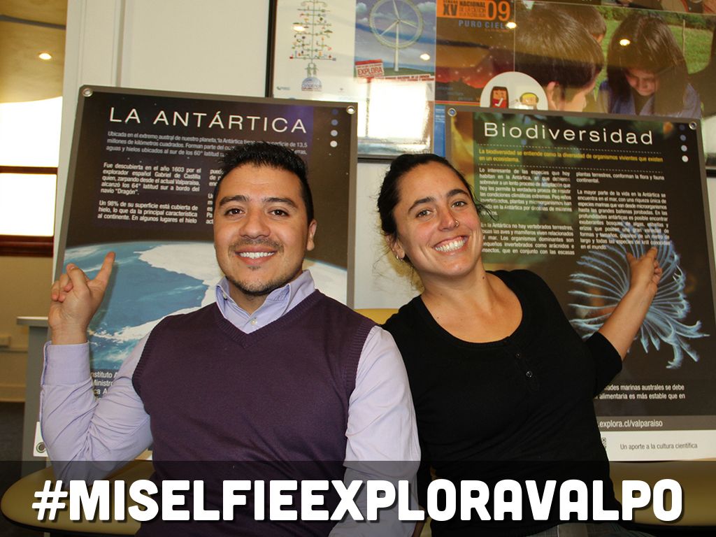 #MiSelfieEXPLORAValpo