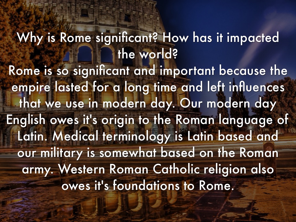 The Origins Of Rome by Harper Sutton
