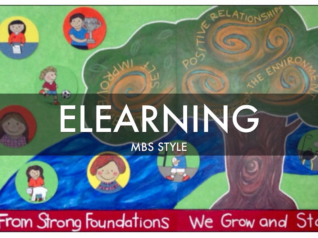Elearning MBS STYLES