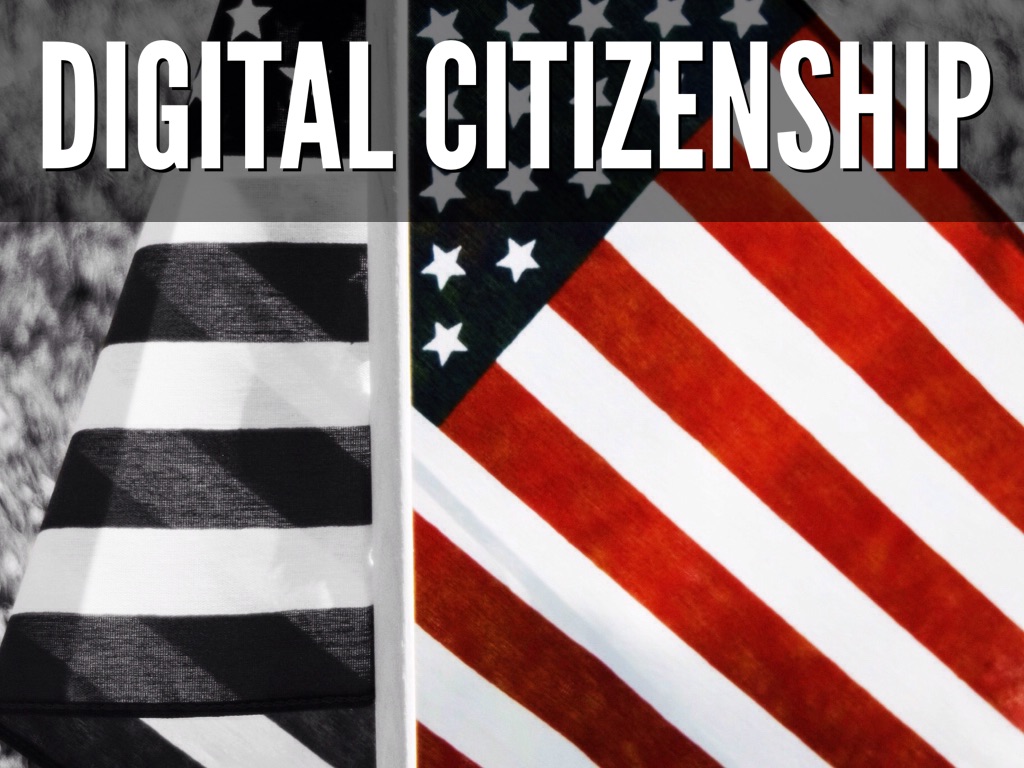 Digital Citizenship