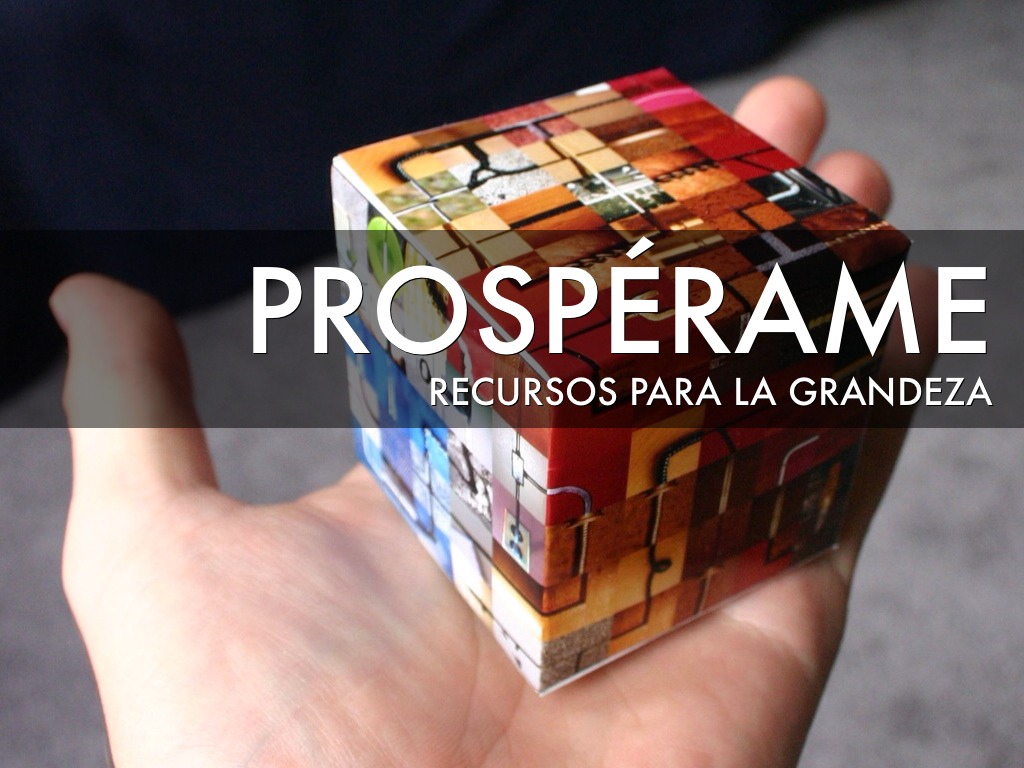 PROSPÉRAME