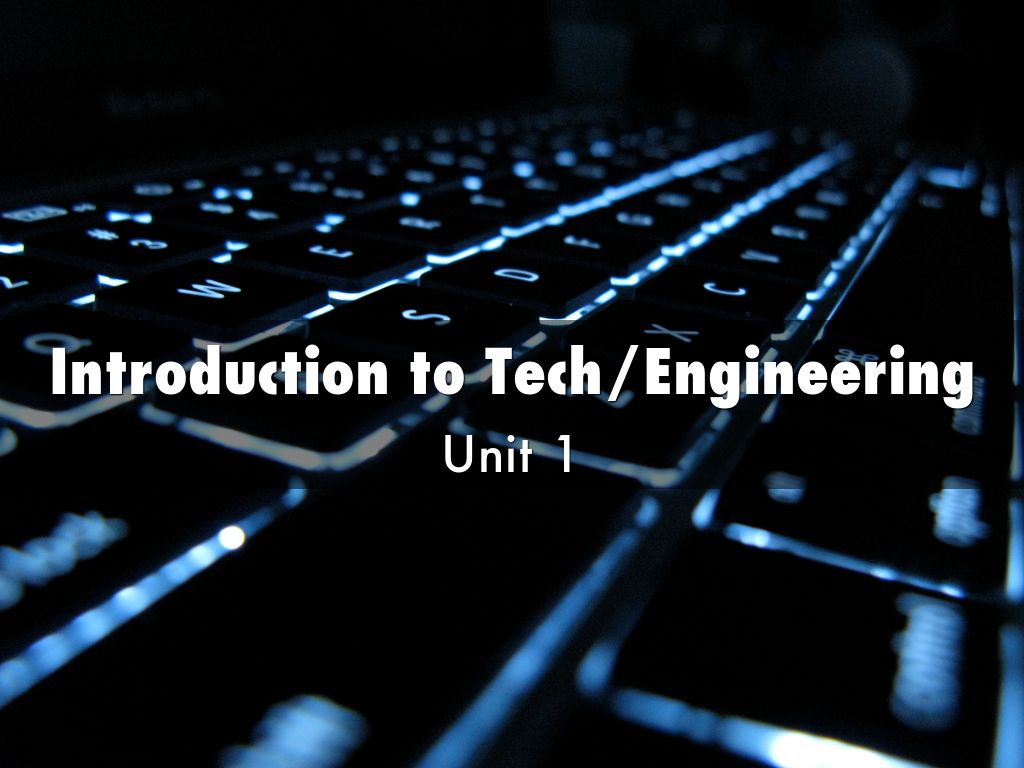 Introduction to Technology by Natasha Rausch