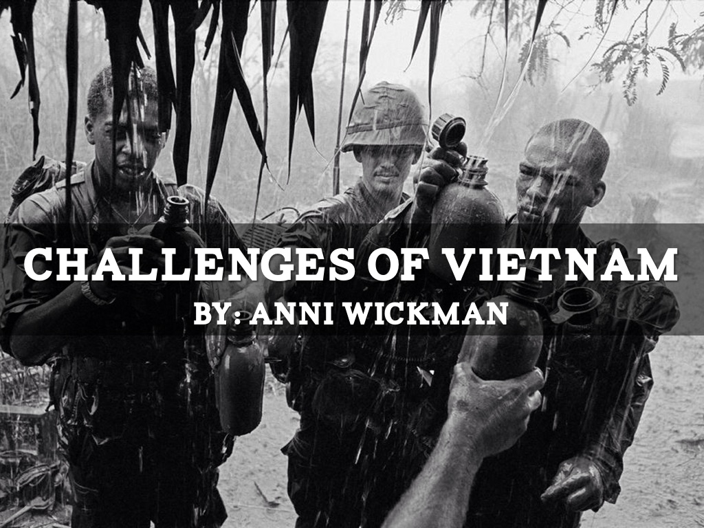 Vietnam Challenges