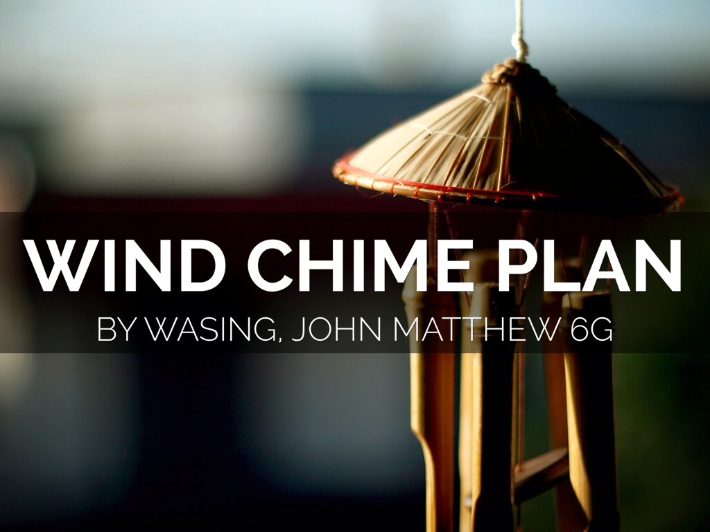 Wind Chimes 