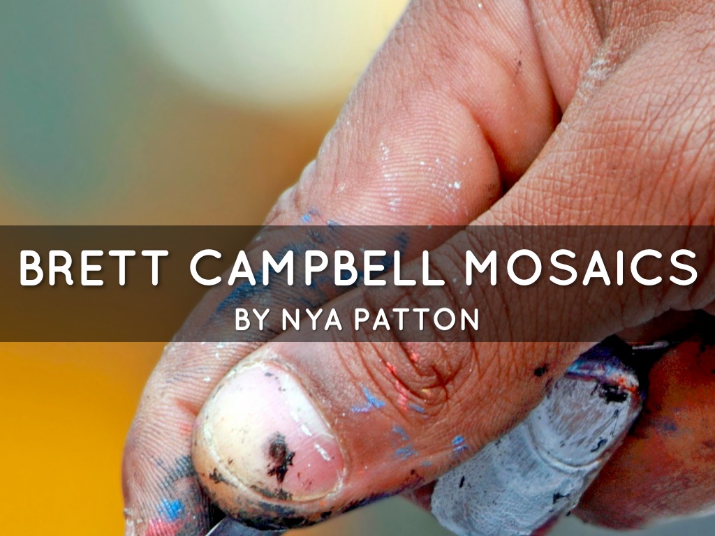 Brett Campbell Mosaics