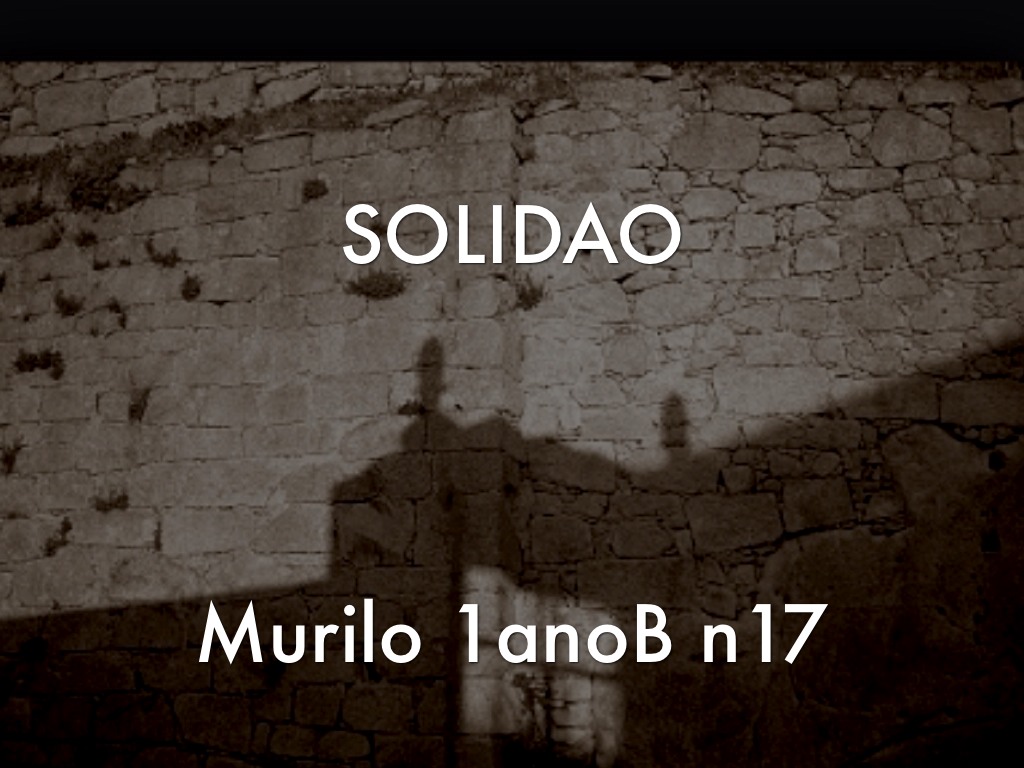 Solidao