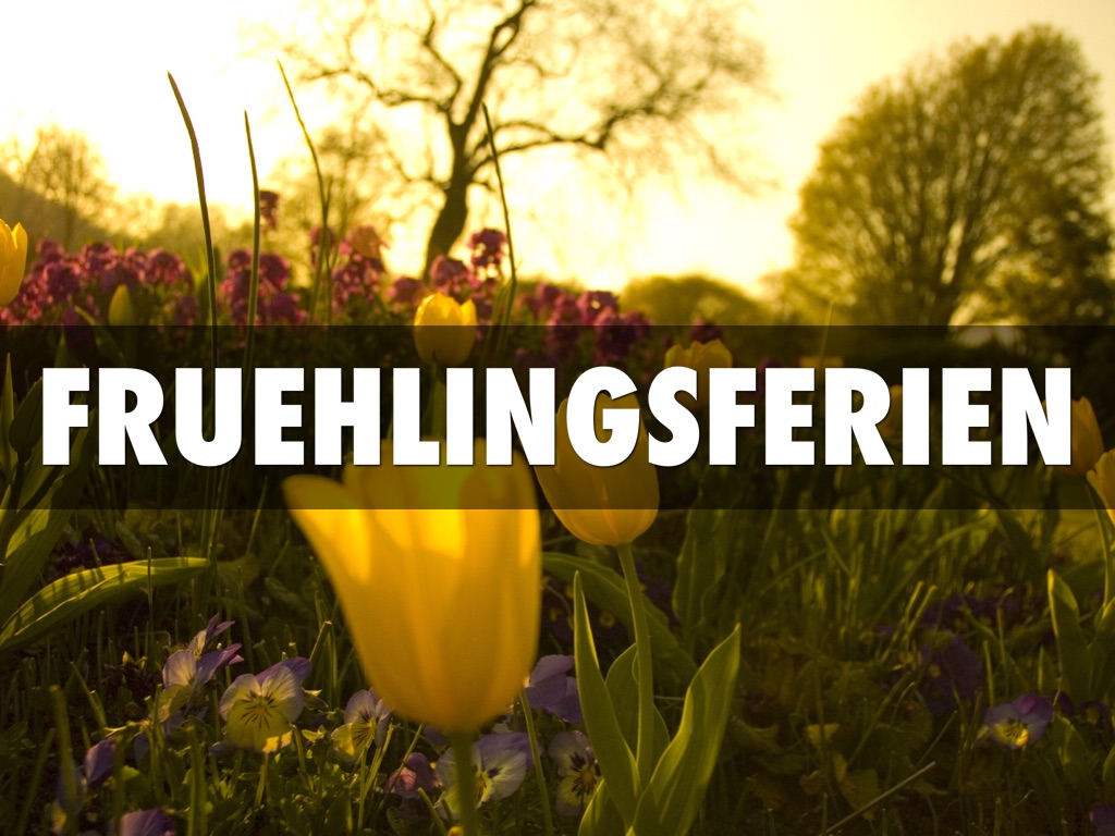 Frühlingsferien by Em Ler
