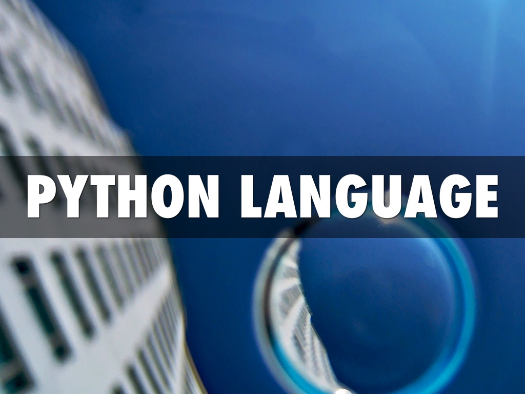 Python Language