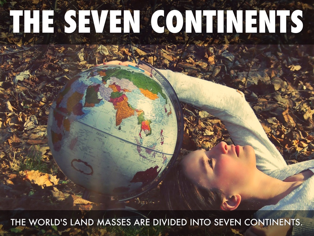 The Seven Continents