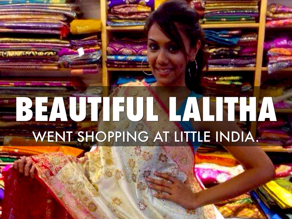 A Day At Little India