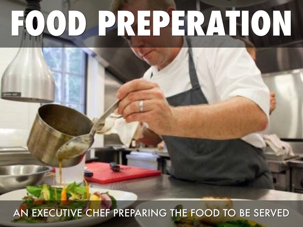 Food Prep And Food pro 