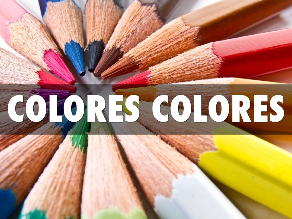 Colores Colores