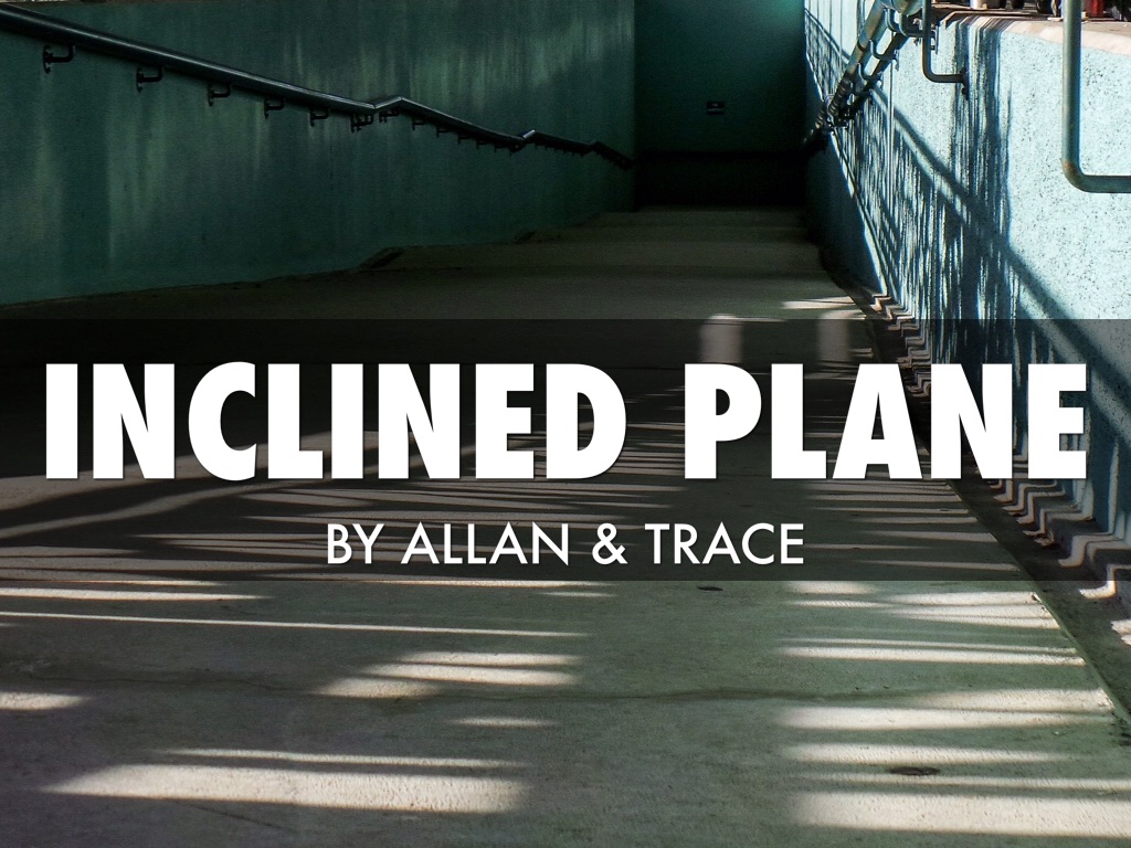 Inclined Plane