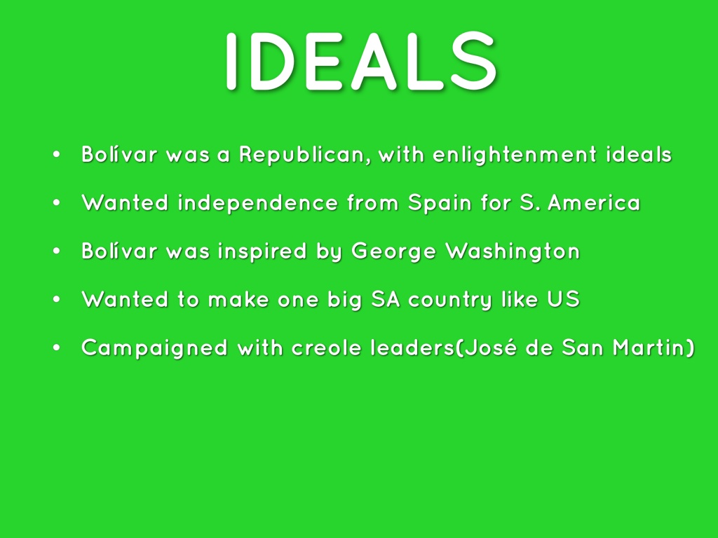 enlightenment ideals