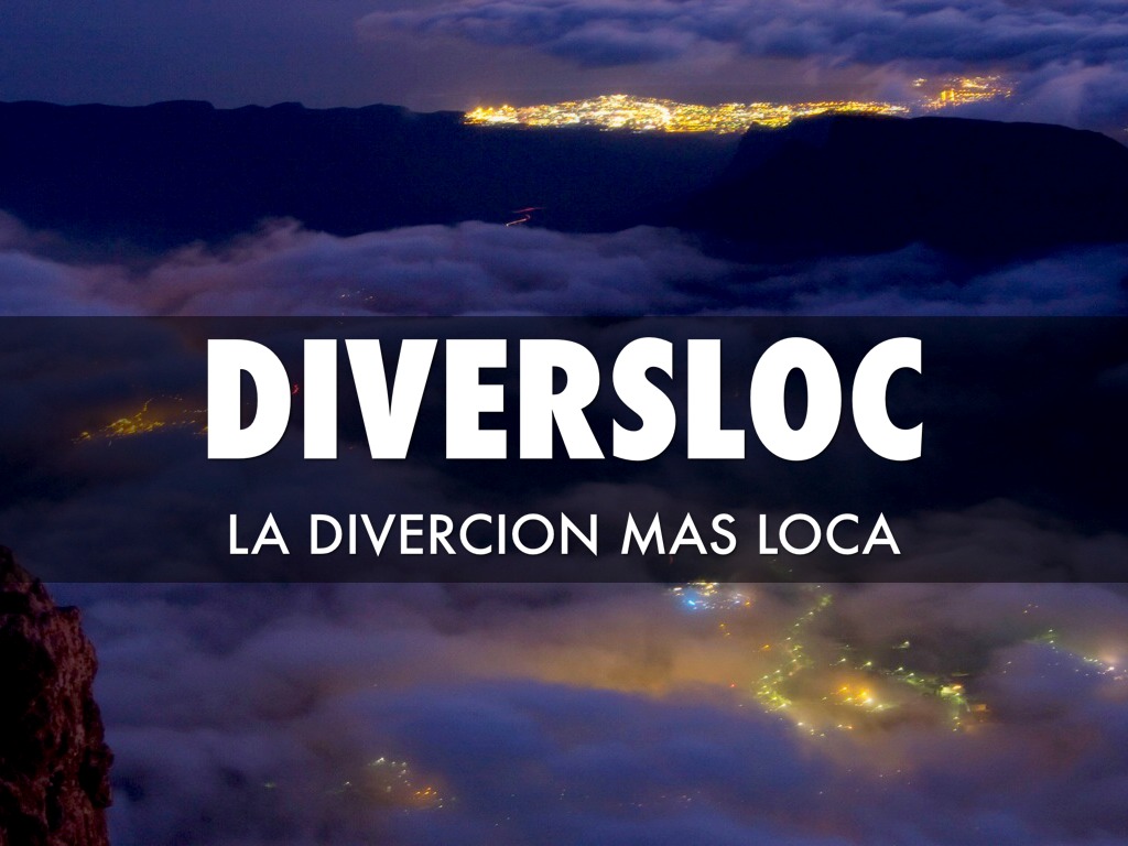 Diversión Enloqcida
