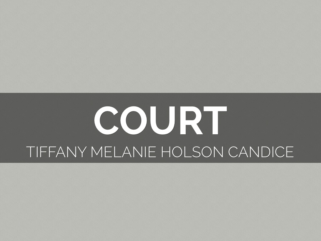 Court 