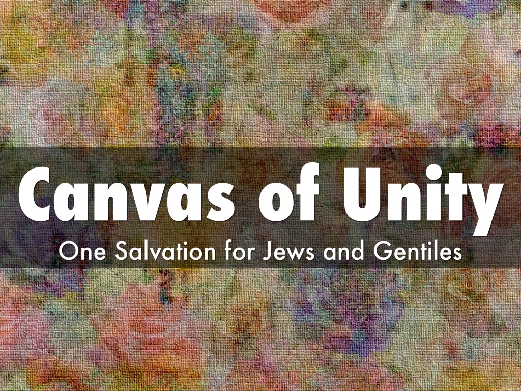 Canvas of Unity