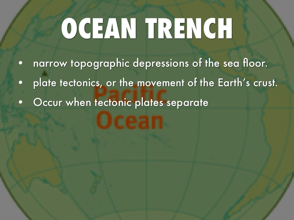 Ocean Trench