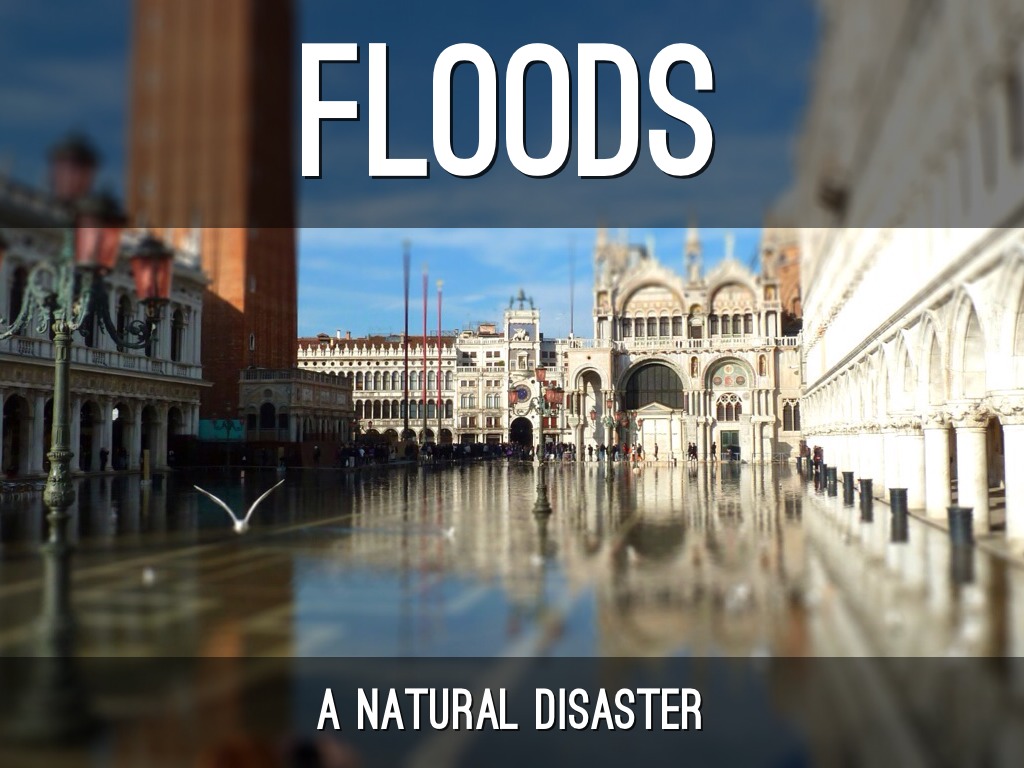 Floods And Solutions