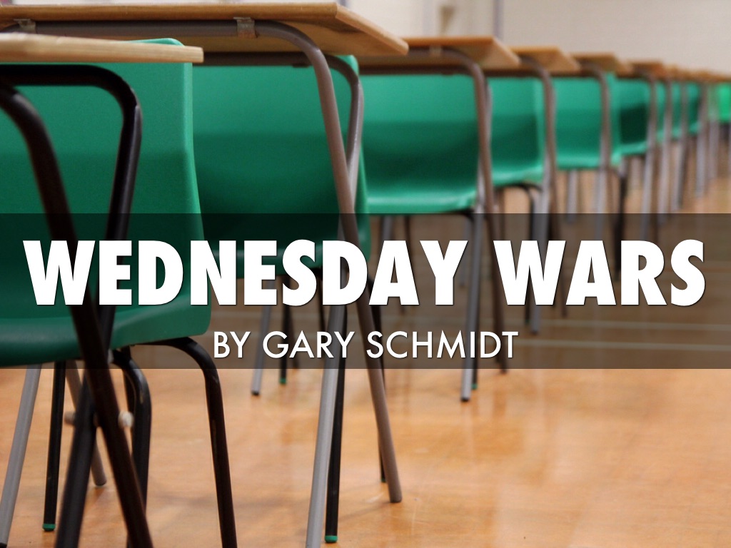 Wednesday Wars