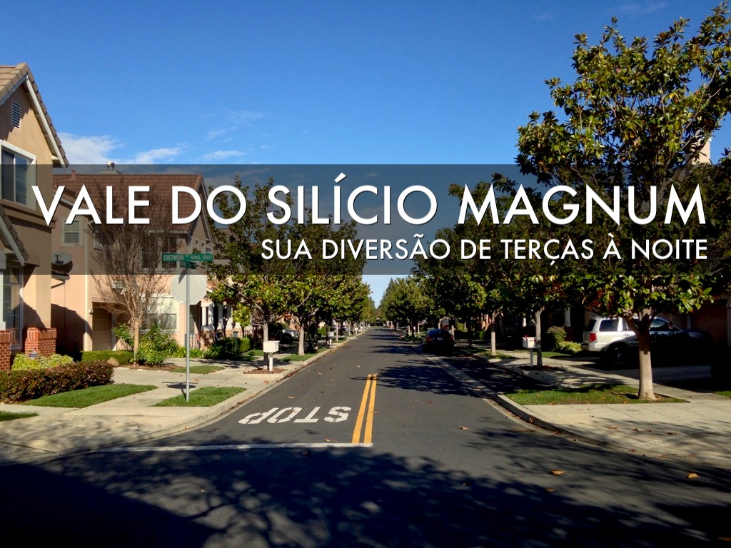 Aula Vale Do Silício Textgroup