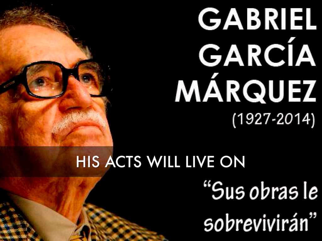 gabriel garcia marquez satire Gabriel garcia marquez was awarded the nobel prize in literature in 1982, fifteen years after the publication of his book one gabriel garcia marquez satire essay. gabriel garcia marquez satire Gabriel garcia marquez was awarded the nobel prize in literature in 1982, fifteen years after the publication of his book one gabriel garcia marquez satire essay.