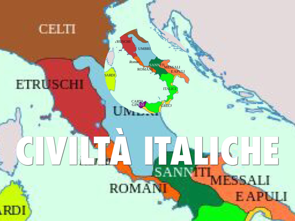Copia di Civiltà Italiche 