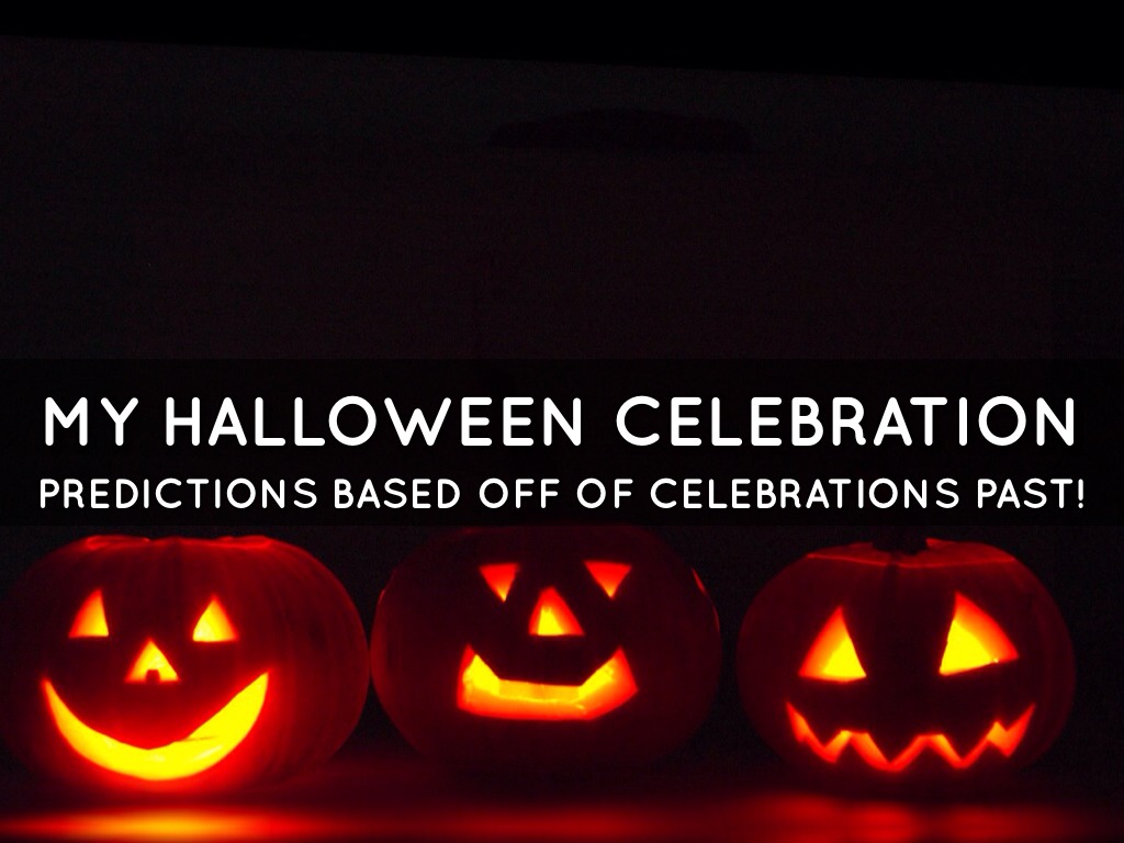 Halloween Celebration