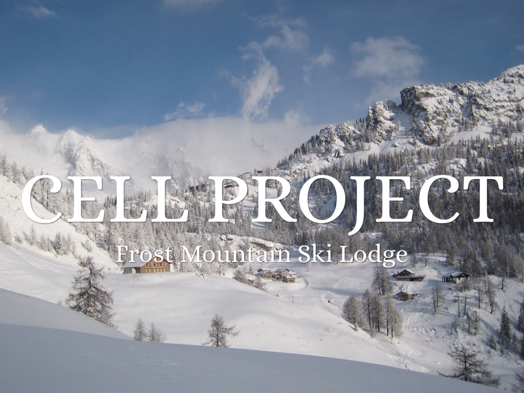 Cell Project 