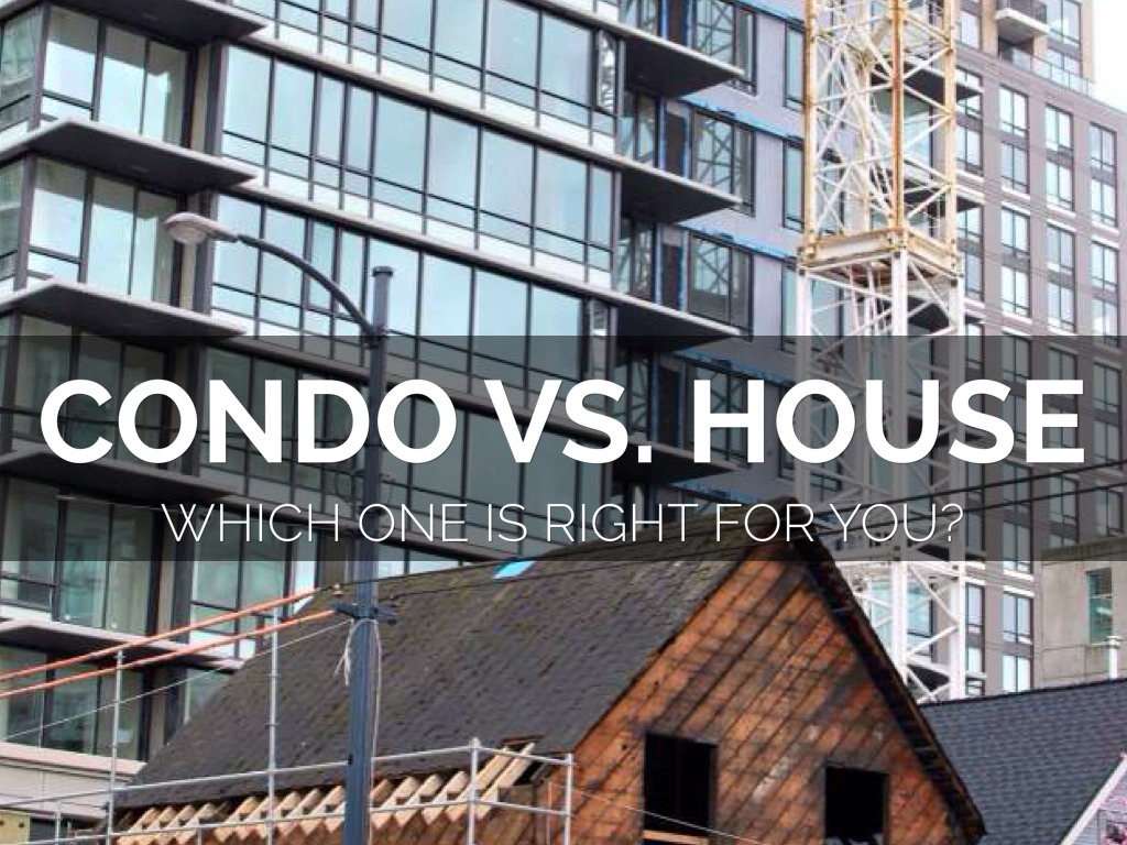 Condo Vs House? by Melanie Piche